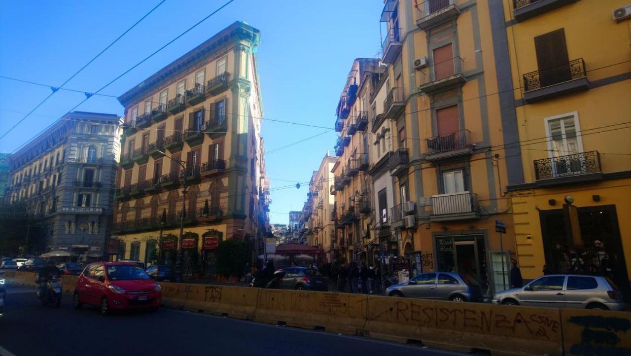 Soggiorno Napoletano ナポリ エクステリア 写真