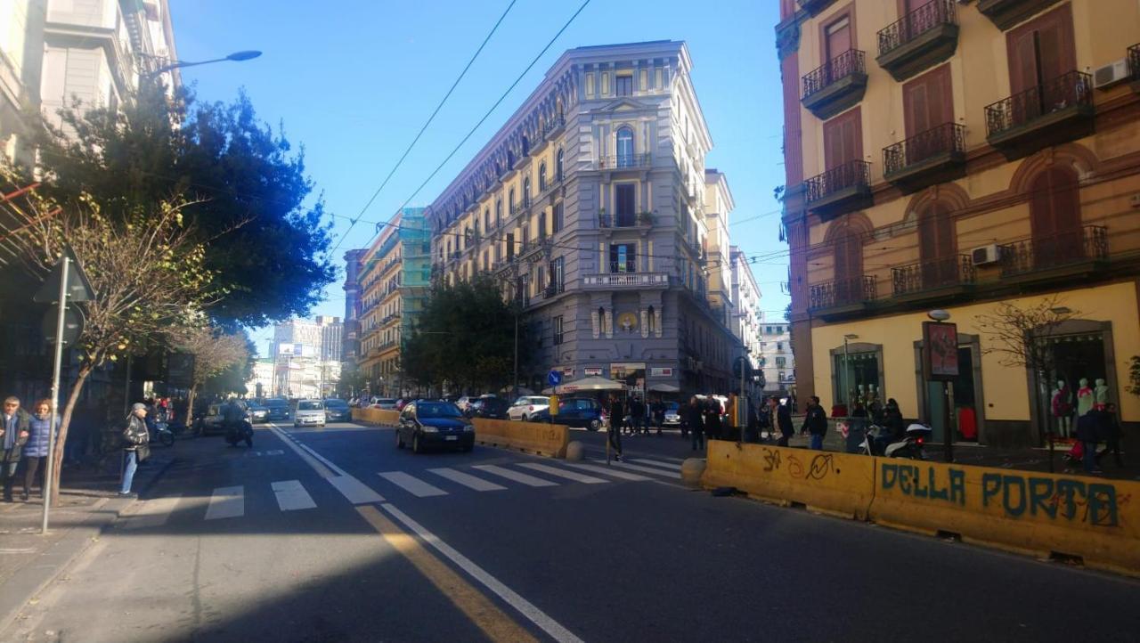 Soggiorno Napoletano ナポリ エクステリア 写真